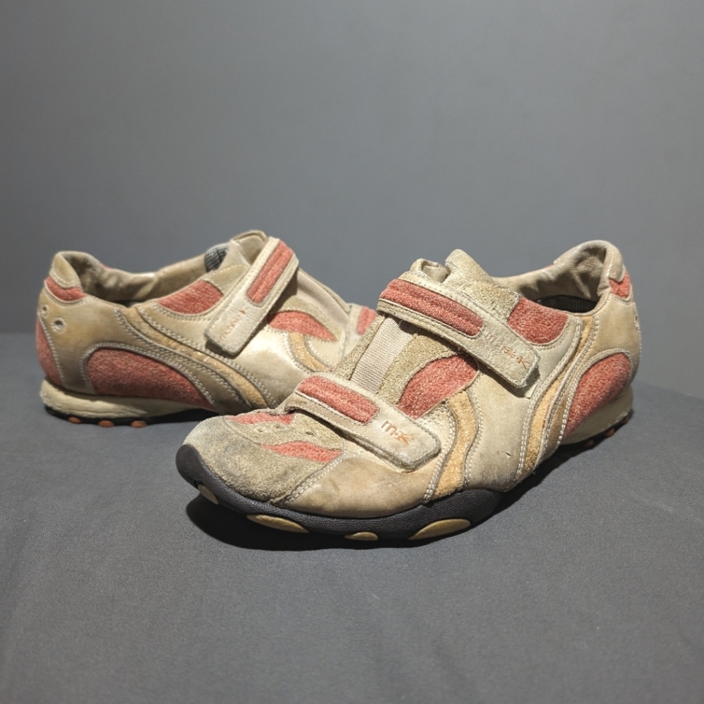 Michelle K sport sneakers